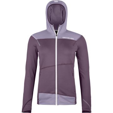 Fleecejacke Light Hoody Lady