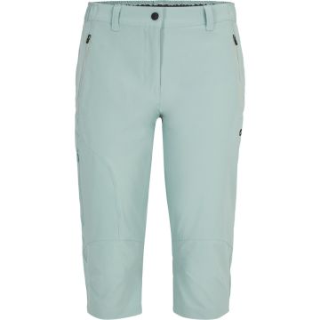 Pantalon de trekking 3/4 Bavella femme