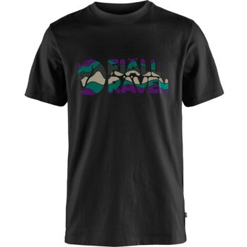 Logo-Shirt Fjällräven Heavy Classic