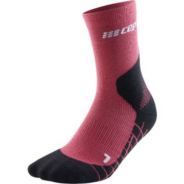 Kompressionssocken Light Merino Hiking mid-cut v3