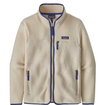 Veste polaire Retro Pile femme