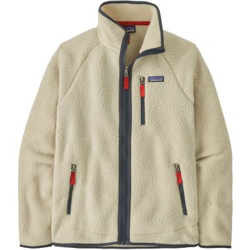 Fleecejacke Retro Pile 