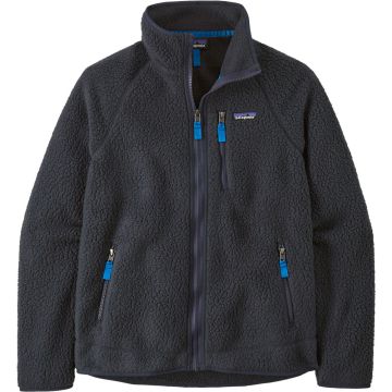 Veste de polaire Retro Pile 