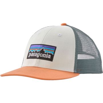 Truckercap P-6 Logo LoPro
