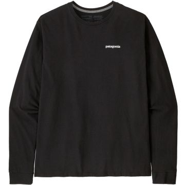 T-shirt à manches longues LS P-6 Logo Responsibili-Tee