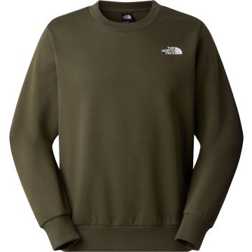 Simple Pullover Dome Regular Crew                                                                  