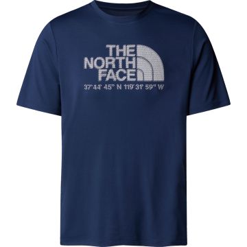 T-Shirt 24/7 S/S Tee Logo Graphic 