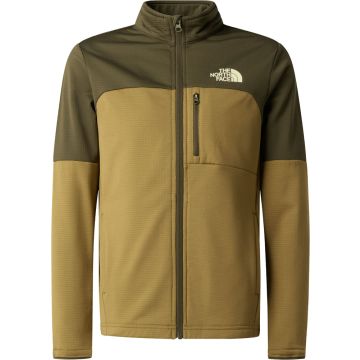 Jacke Hike Midlayer FZ Kids