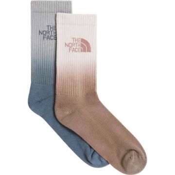 Everyday Crew Sock Dip Dye - 2P