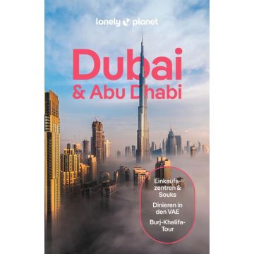 Reiseführer Dubai & Abu Dhabi / Lonely Planet