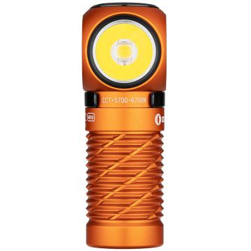 Lampe de poche Perun 2 Mini