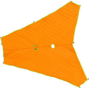 Couette isolante pour tente arbre Connect
