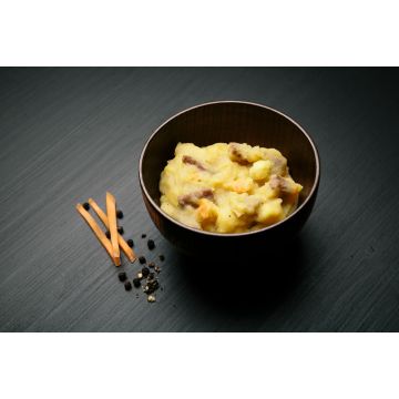 Plat précuit Gibelotte de boeuf