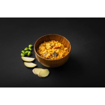 Plat précuit Curry asiatique  végétalien