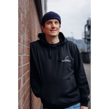 Pfadi Wolfschlucht Hoodie Deluxe