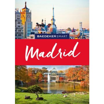 Reiseführer Madrid / Baedeker Smart