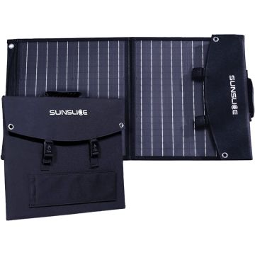 Panneau solaire Fusion 40W