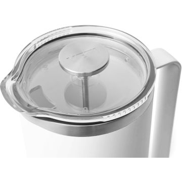 Twist-To-Lock Cafetière à piston Couvercle 64oz 