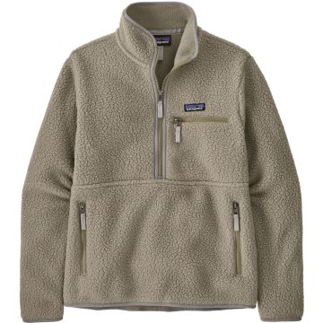 Polaire veste Retro Pile Marsupial femme