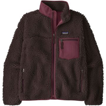Fleecejacke Classic Retro-X  Lady