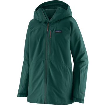 Veste de ski Powder Town femme
