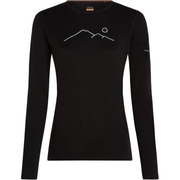Shirt thermo Oasis 200 Crewe Rainer Ridge femme
