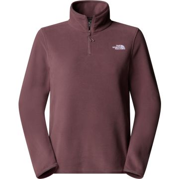 veste en polaire Glacier Fleece 1/4 Zip femme