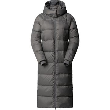 Doudoune Hydrenalite City Long Hooded femme