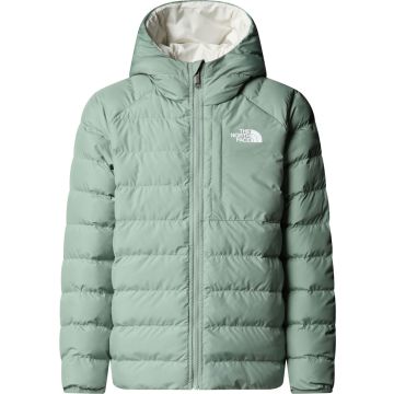 G Reversible Perrito Hooded Jacket