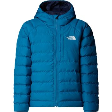 B Reversible Perrito Hooded Jacket