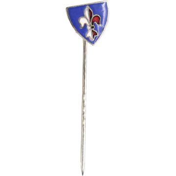 Anstecknadel PBS