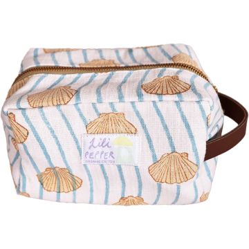 Necessaire Blockprint big