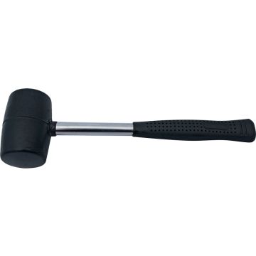 Gummihammer mit Metallstiel
