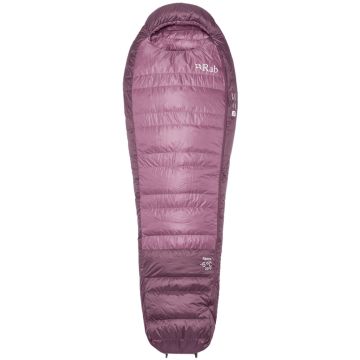 Sac de couchage en plumes Alpine -6°C Wmns