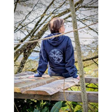 Hoodie Pfadi Libelle Steckborn