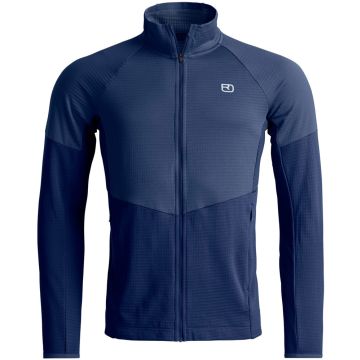 Fleece Light Grid Jacket 