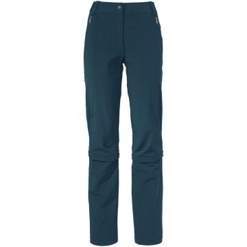 Pantalon de trekking Farley Stretch Capri T-Zip femme