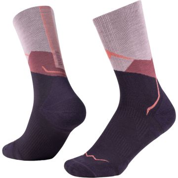 Chaussettes de trekking Merino Light Crew