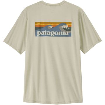 T-shirt Cap Cool Daily Boardshort Logo homme