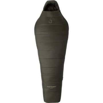 Sac de couchage synthétique Knuth -10° Mummy 