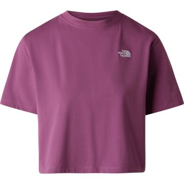 T-Shirt Evolution Simple Dome Crop Lady