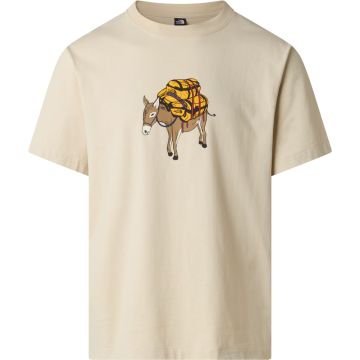 T-Shirt Donkey Taxi Relaxed 
