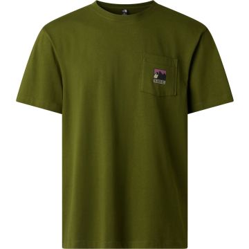 T-Shirt Mountain Logo Rlx