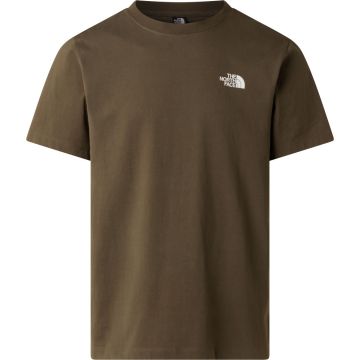 T-Shirt North Faces Reg 