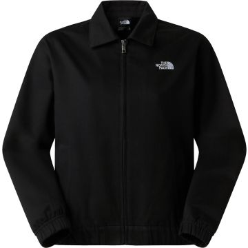 Veste softshell Twill Collared femme