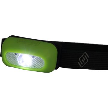 Stirnlampe Head+Beam 100