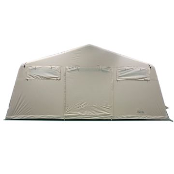 Tente à pignon FT-R XL 6x8m