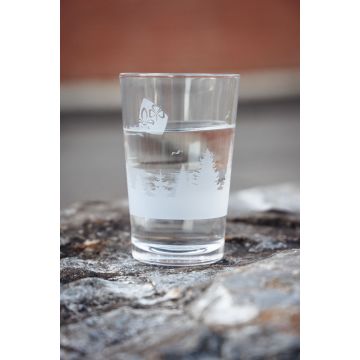 Article de fan verre à boire MSdS