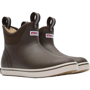 Bottes Ankle Deck temps froid femme