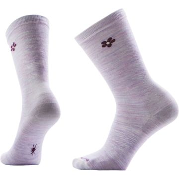 Everyday Groovy Bloom Crew Chaussettes femme